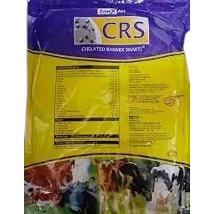 CRS (Chelated Ranmix Shakti)