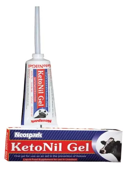 KetoNil Gel