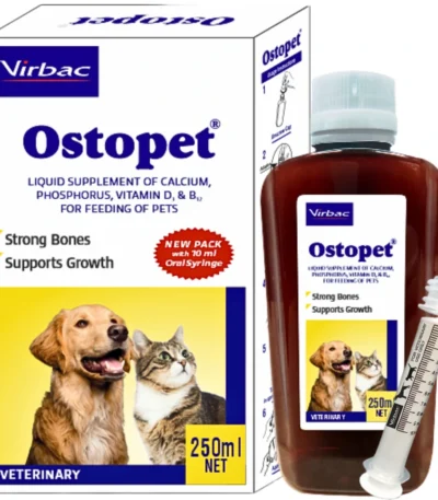 OSTOPET