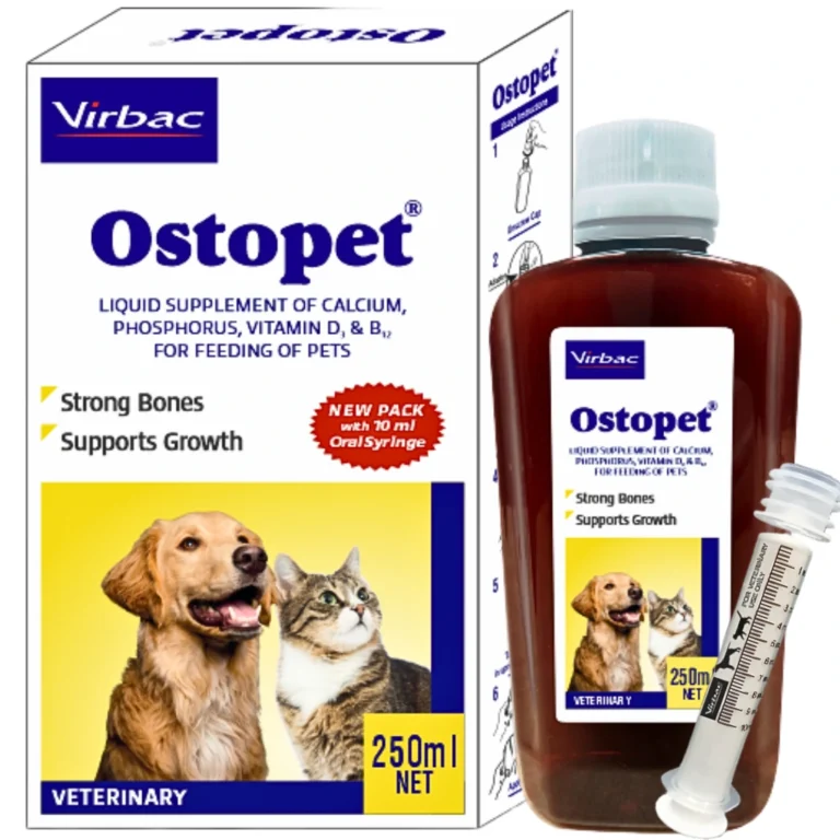 OSTOPET