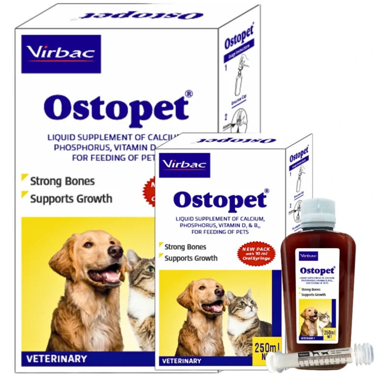 OSTOPET