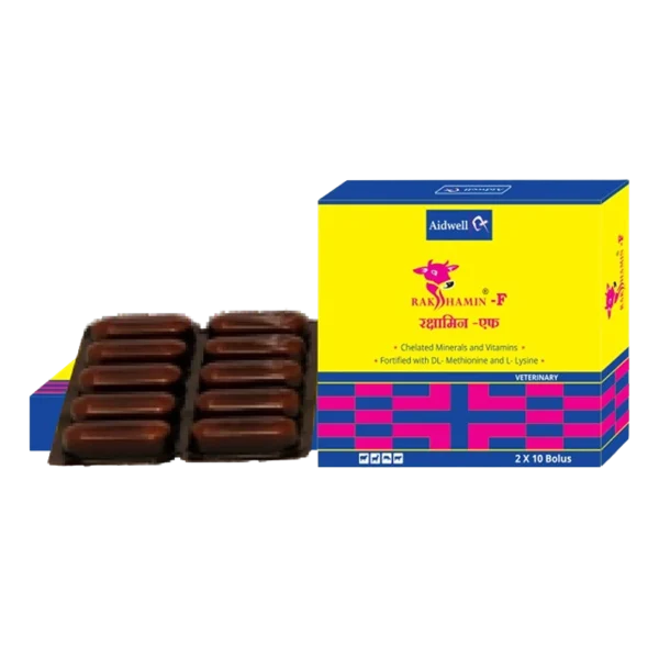 RAKSHAMIN-F BOLUS