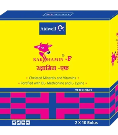 RAKSHAMIN-F BOLUS