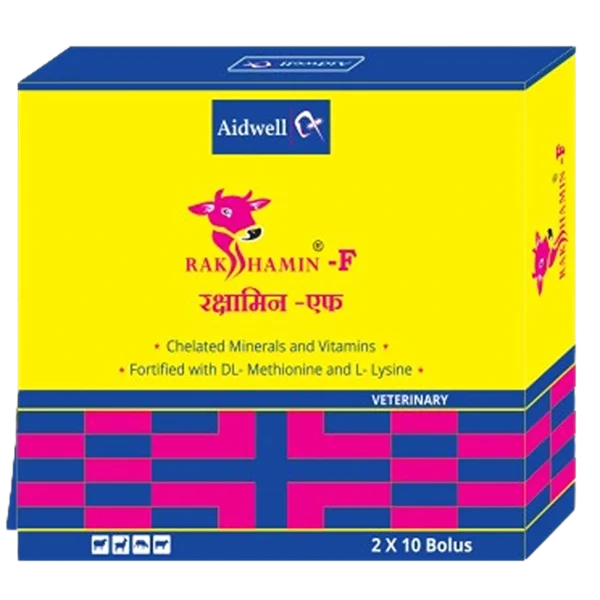 RAKSHAMIN-F BOLUS
