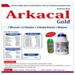 Arkacal Gold LIQUID - Image 3