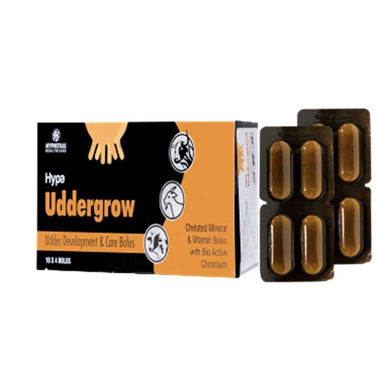 HYPA UDDERGROW
