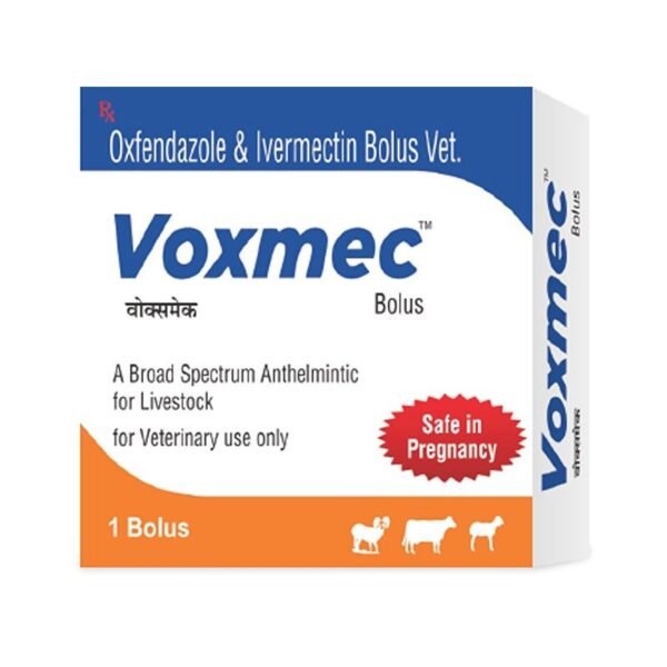 VOXMEC BOLUS