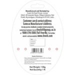 Drools Trio Bolt Ring Dog Toy,Puppy/Dog Teething Toy, 130 gm - Image 2