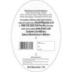 Drools Spike Hard Ball Chew Toy, Puppy/Dog Teething Toy - 3 inches - Image 6