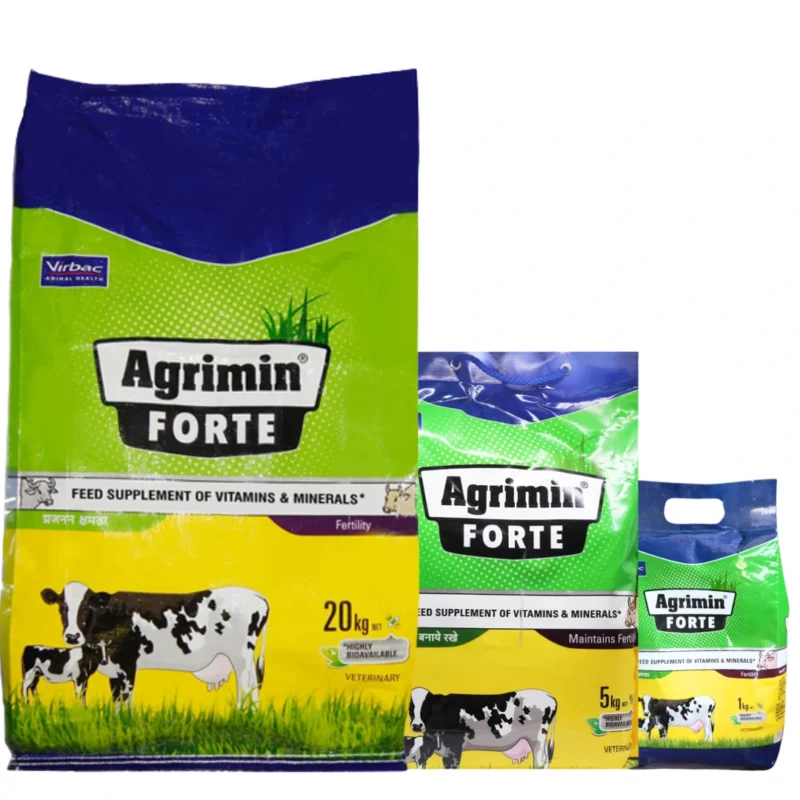 AGRIMIN FORTE