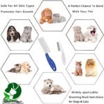 Pups&Pets Stainless Metal Flea Comb for Pets - Image 3