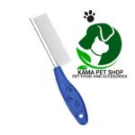 Pups&Pets Stainless Metal Flea Comb for Pets