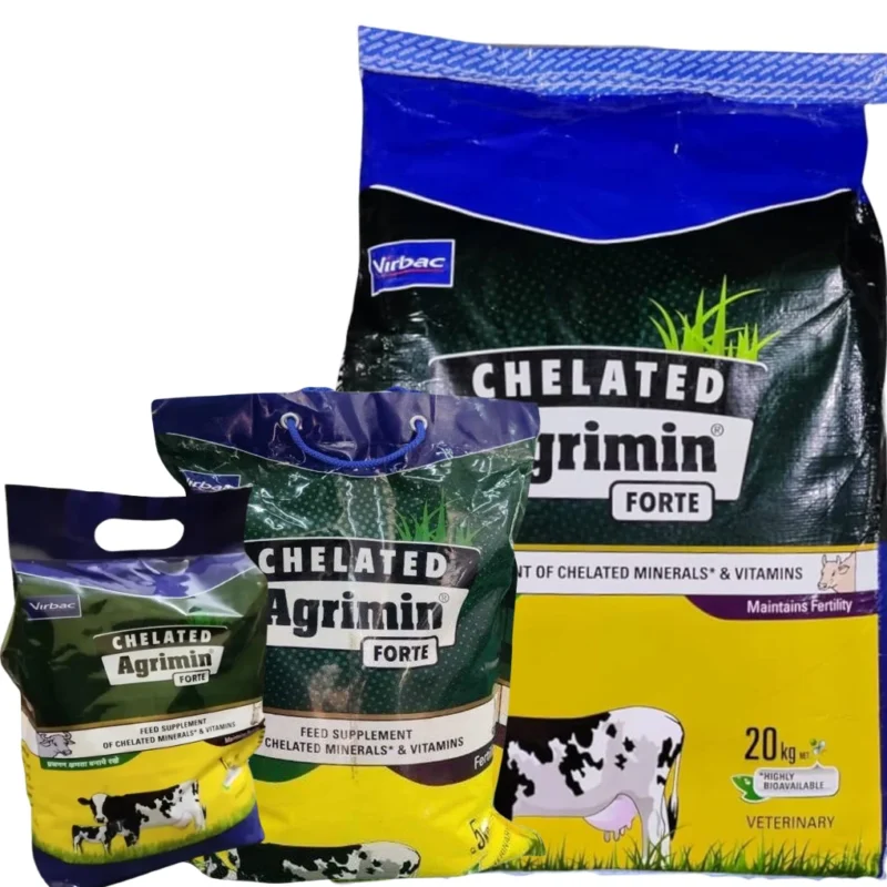 CHELATED AGRIMIN FORTE