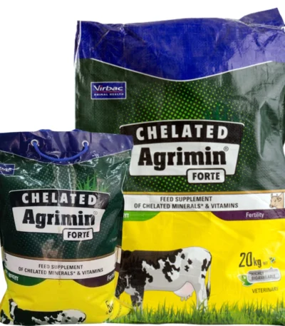 CHELATED AGRIMIN FORTE