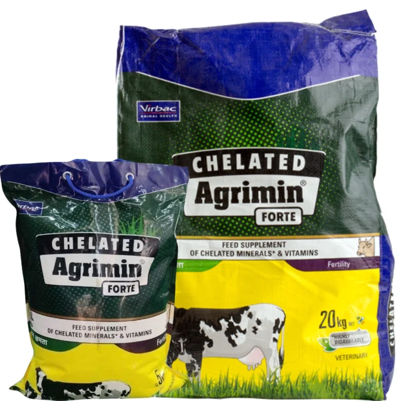 CHELATED AGRIMIN FORTE