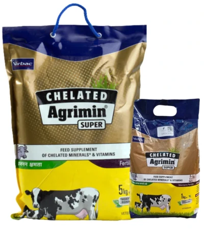 CHELATED AGRIMIN SUPER
