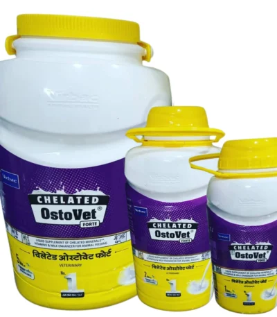 CHELATED OstoVet FORTE