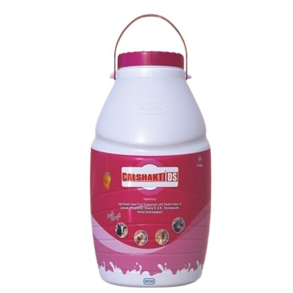 CALSHAKTI DS LIQUID
