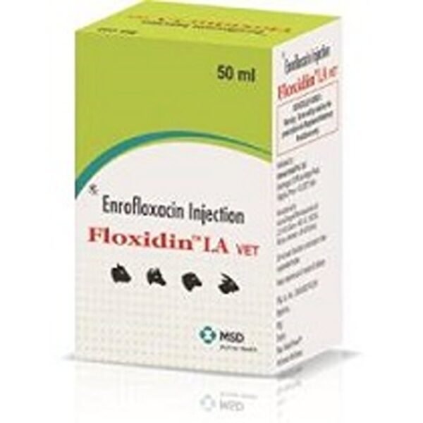 Floxidin™ LA (Vet) INJECTION