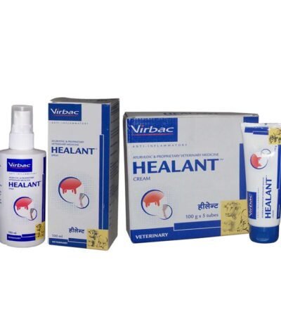 HEALANT™ CREAM/SPRAY