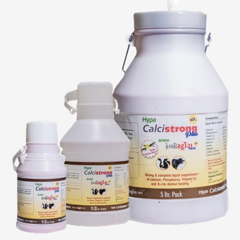 HYPA CALCISTRONG LIQUID