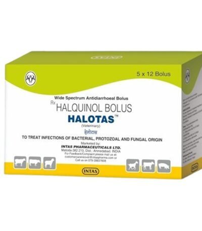 Halotas Bolus
