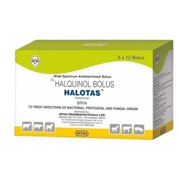Halotas Bolus