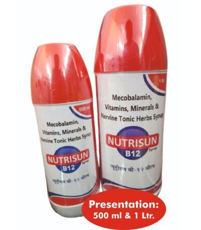 NUTRISUN B12