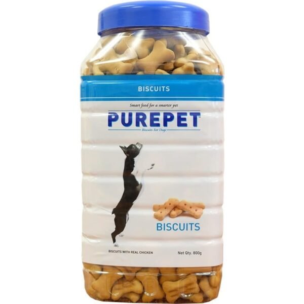 Purepet Biscuit Dog Treats