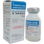 Prednisolone Acetate Injection Suspension U.S.P