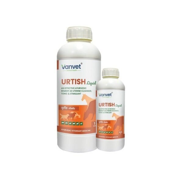 Urtish Liquid – An Ayurvedic Remedy For Uterine Cleanser, Tonic & Stimulant