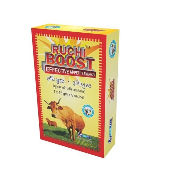 Ruchi Boost – An Effective Appetite Enhancer