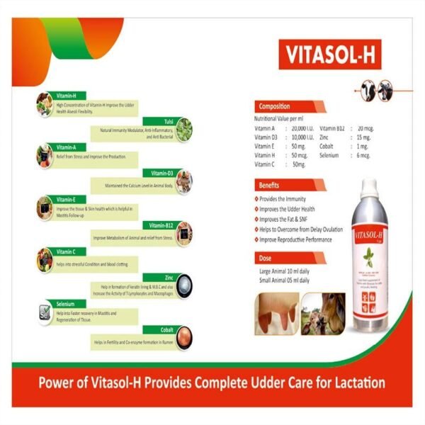 VITASOL- H
