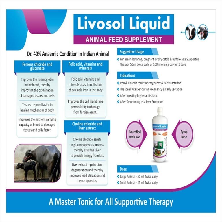 Livosol Liquid