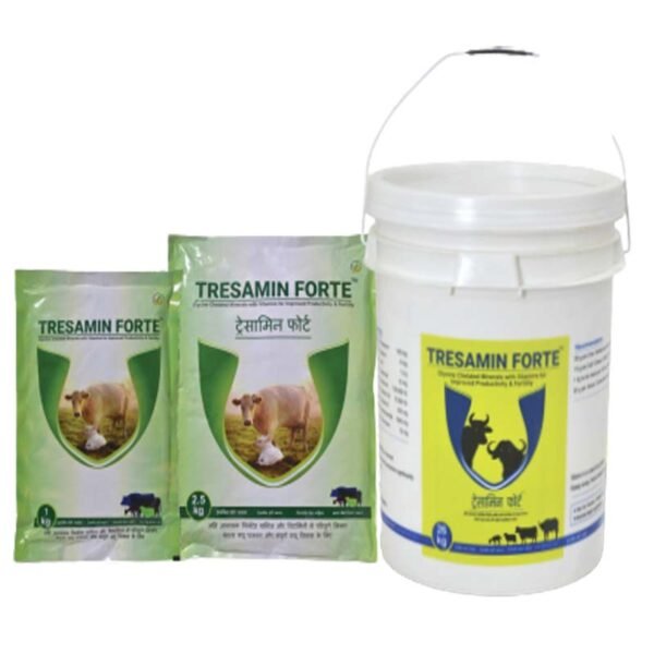 TRESAMIN FORTE™ POWDER
