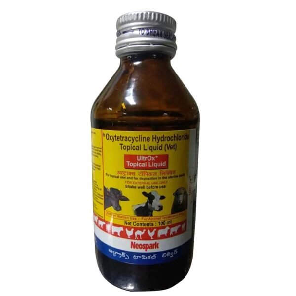 UltrOx Topical Liquid