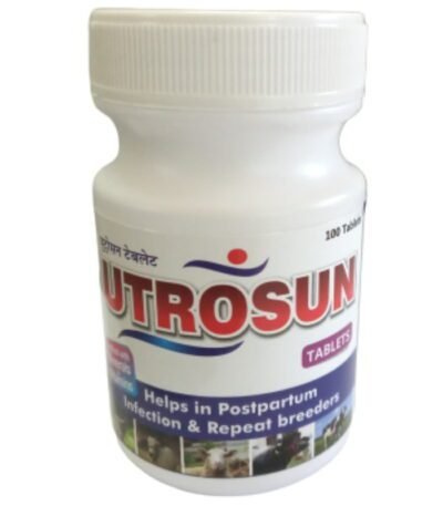 Utrosun tablet