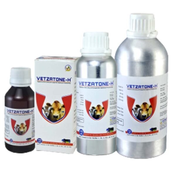 VETZHTONE - H™ LIQUID