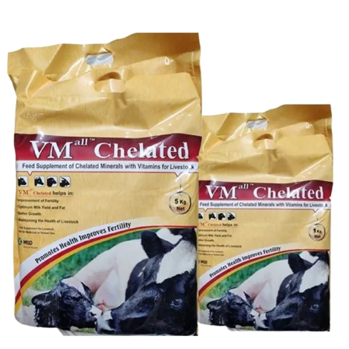 VMAll Chelated