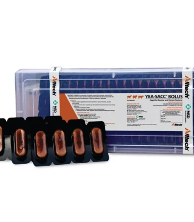YEA-SACC® BOLUS