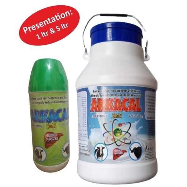 Arkacal Gold LIQUID