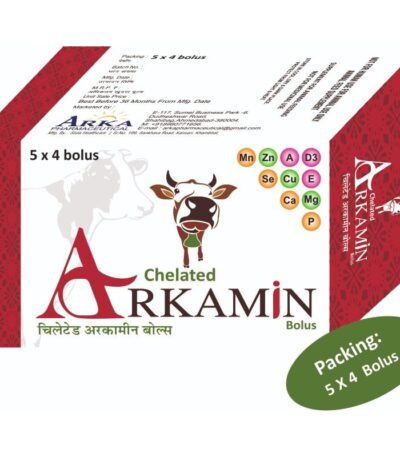 ARKAMIN BOLUS