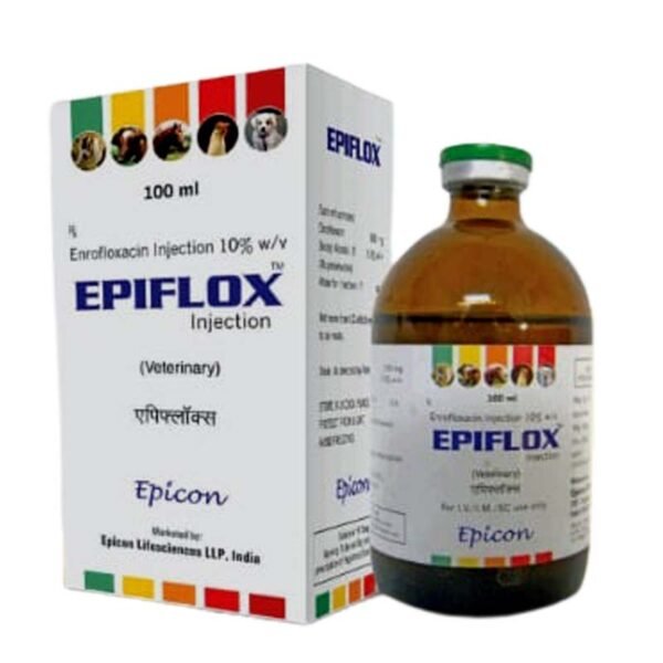 Epiflox Injection