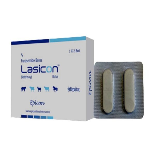 Lasicon Bolus