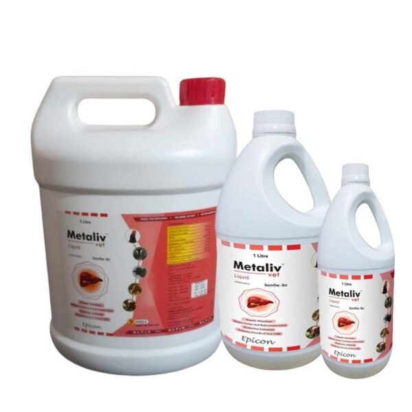 Metaliv Liquid