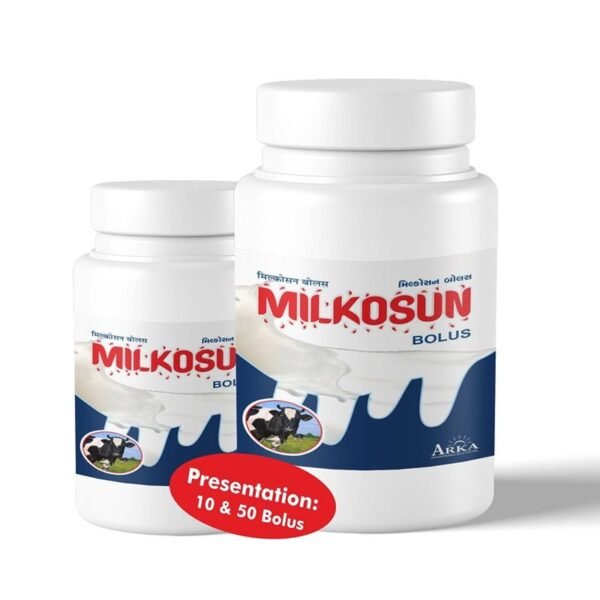 MILKOSUN Bolus