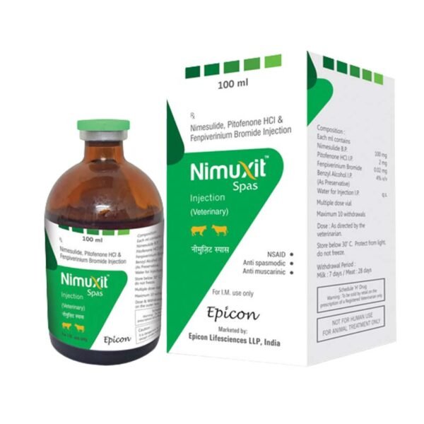Nimuxit Injection
