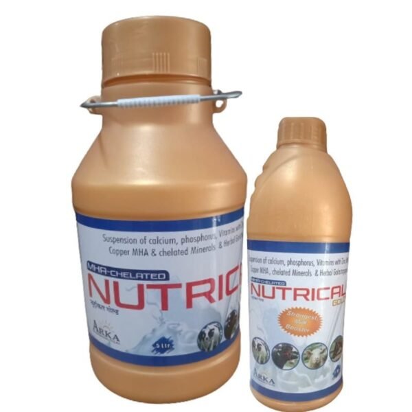 Nutrical Gold Liquid
