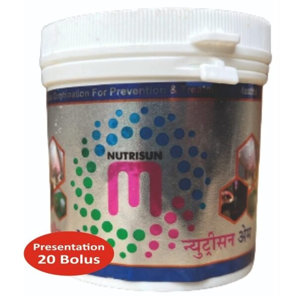 NUTRISUN - M BOLUS