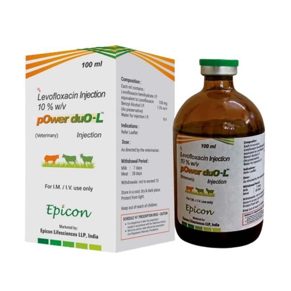 Power Duo - L Injection